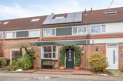 Woning Bergeraclaan 57 Eindhoven