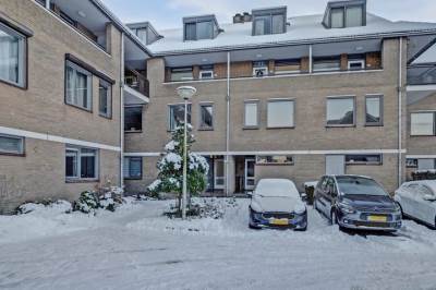 Woning Anna van Hensbeeksingel 77 Gouda
