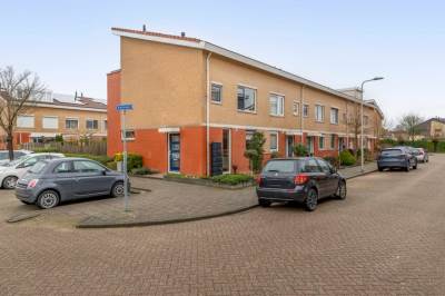 Woning Karekiet 100 's-Gravenzande