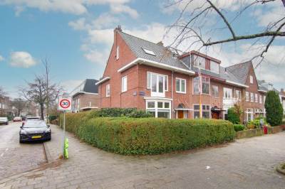 Woning Zaanenlaan 39 Haarlem
