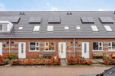 Woning Kraaiennest 12 Oosthuizen