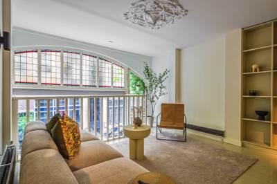 Woning Eerste Tuindwarsstraat 8H Amsterdam