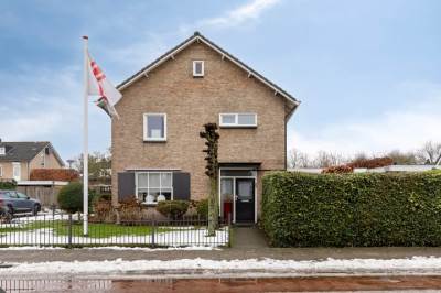 Woning Dr. Schräderlaan 6 Oisterwijk