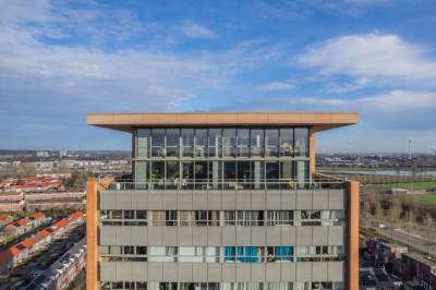 Woning Abe Lenstrahof 128 Arnhem