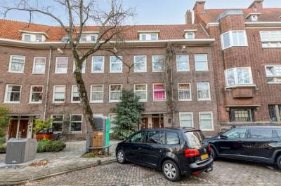 Woning Orteliusstraat 321 Amsterdam
