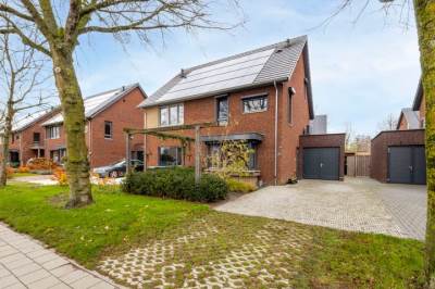 Woning Jan van Arkelstraat 25 Sleeuwijk