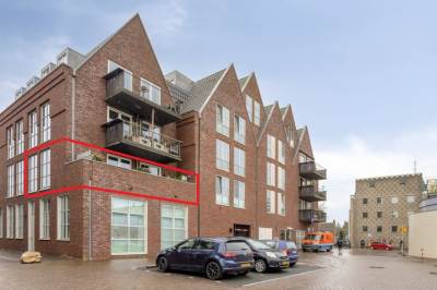 Woning Oude Werf 8 Cuijk