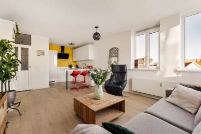 Woning Bloemhofstraat 16G Haarlem