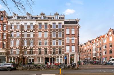 Woning Nassaukade 3013 Amsterdam