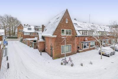 Woning Mgr. Van de Weteringstraat 28A Hilversum