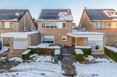 Woning Hondsruglaan 24 Eindhoven