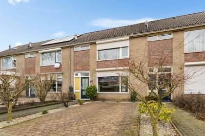 Woning Bartokstraat 50 Haaksbergen