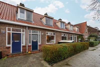 Woning Van Oosten de Bruijnstraat 191 Haarlem