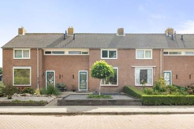 Woning Zandburen 21 Hippolytushoef