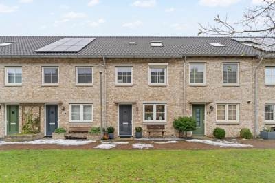 Woning Pioenroos 18 Waddinxveen