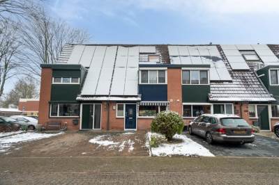 Woning Vastertlanden 162 Enschede