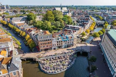 Woning Hoogstraat 5C Leiden
