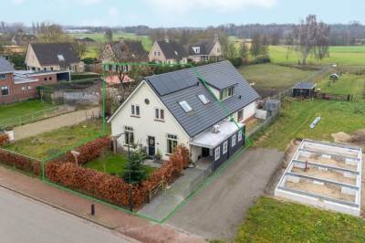 Woning Molenweg 33 Bergharen