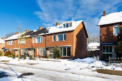 Woning Ruyllaan 36 Grave