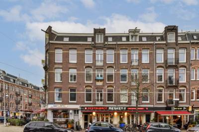Woning Sumatrastraat 35G Amsterdam