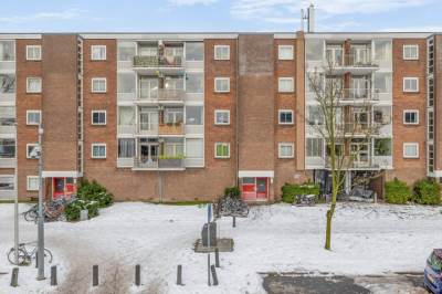 Woning Zwanenvechtlaan 60 Utrecht
