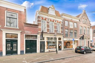 Woning Botermarkt 14B Haarlem
