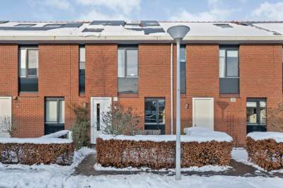 Woning Bronstraat 55 Zwolle