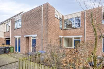 Woning Malmöpad 95 Rotterdam