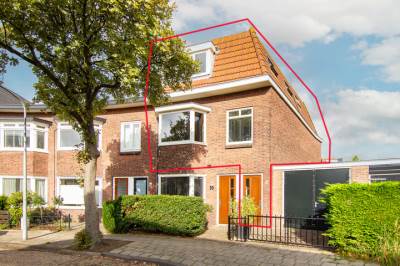 Woning Brakenburghstraat 30RD Haarlem