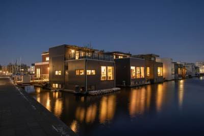 Woning Brigantijnkade 46 Amsterdam