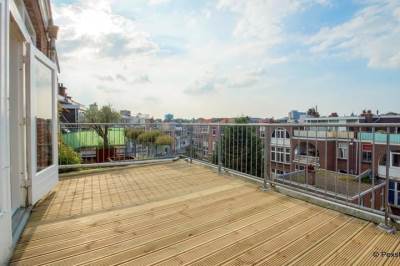 Woning Sweelinckplein 33H Den Haag