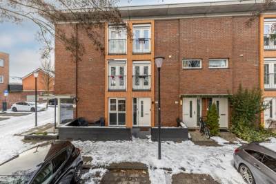 Woning Lijsterbeswede 89 Barendrecht