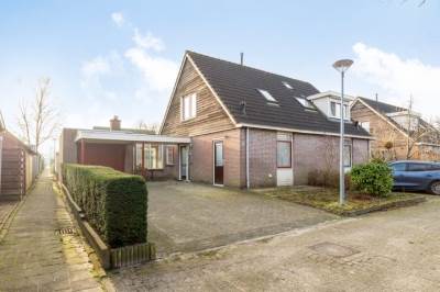 Woning Korianderweg 42 Groningen