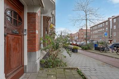 Woning Beukelsdijk 82B Rotterdam