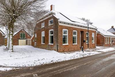 Woning Borgweg 14 Lellens