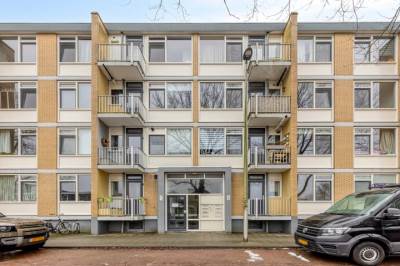 Woning Seringenstraat 66 Alphen aan den Rijn
