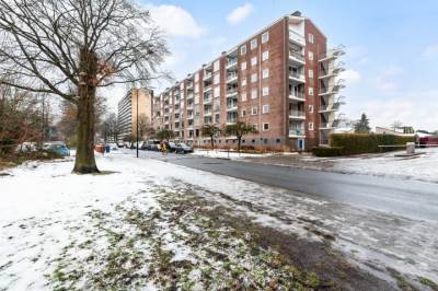 Woning Henri Dunantlaan 253 Apeldoorn