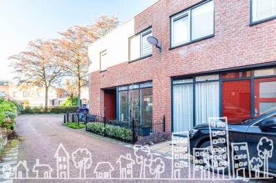 Woning Bieseiland 12 Rijswijk (ZH)