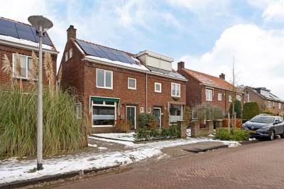 Woning Wooldrikshoekweg 27 Enschede