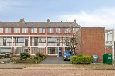 Woning Marinus Poststraat 107 Valkenburg (ZH)