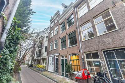 Woning Derde Leliedwarsstraat 4 Amsterdam