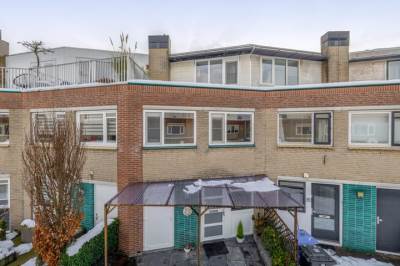 Woning Adrienne Solserpad 8 Rotterdam
