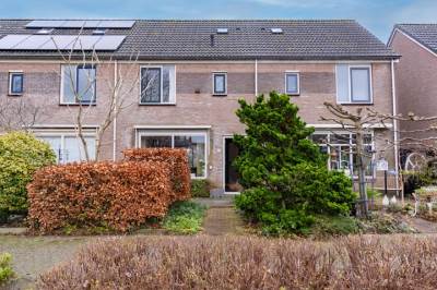 Woning Kantbeugel 24 De Goorn
