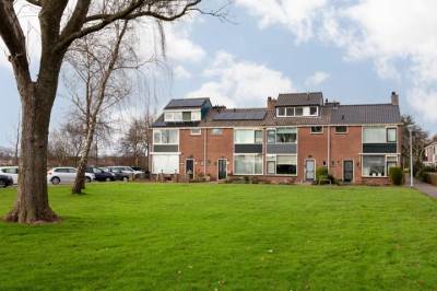 Woning Troelstralaan 73 Zwanenburg