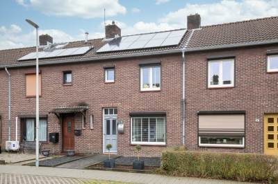 Woning Eekhoornstraat 14 Heerlen