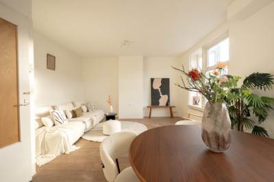 Woning Jan Evertsenstraat 1123 Amsterdam