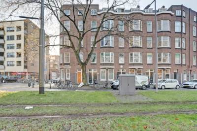 Woning Mathenesserdijk 109B03 Rotterdam