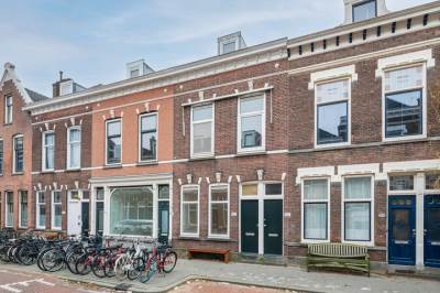 Woning Aegidiusstraat 112A Rotterdam