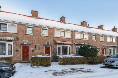 Woning Lodewijkstraat 28 Dordrecht