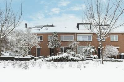 Woning Giessen 3 Barendrecht